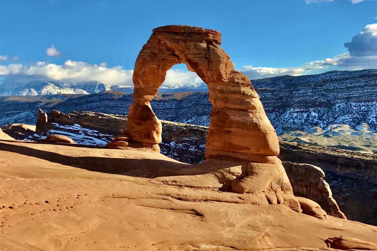 Arches Paradise - Rim Village Vistas 16A3 Moab Zewnętrze zdjęcie