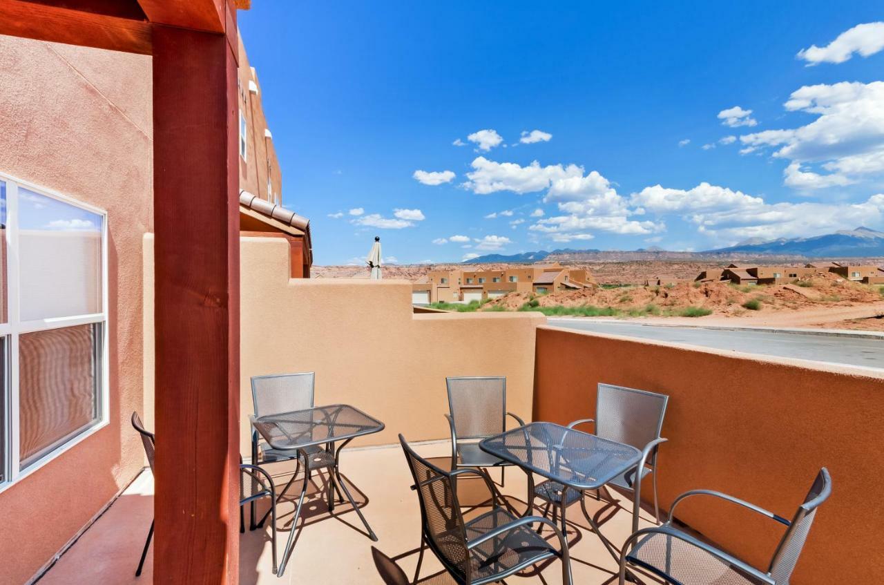 Arches Paradise - Rim Village Vistas 16A3 Moab Zewnętrze zdjęcie
