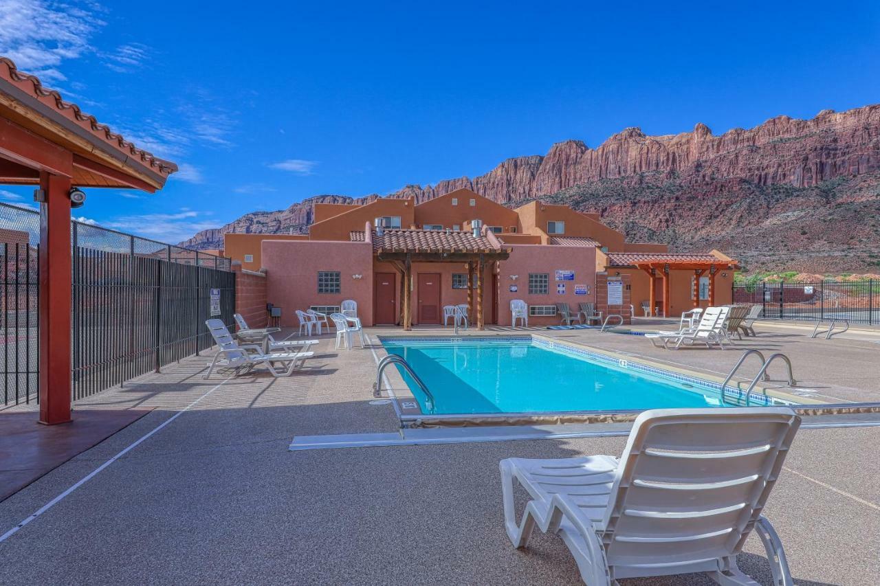 Arches Paradise - Rim Village Vistas 16A3 Moab Zewnętrze zdjęcie